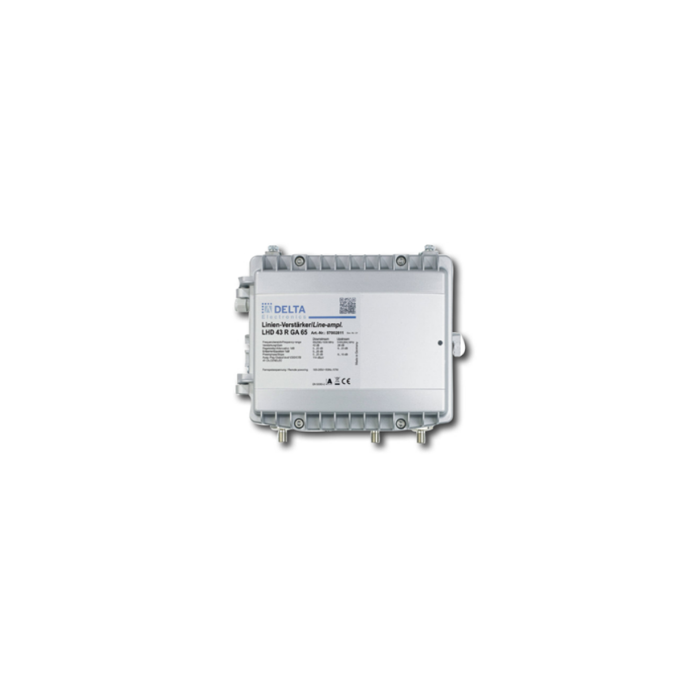 DCT DELTA  LHD 43 R GA